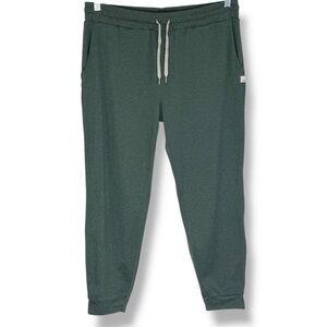 Vuori Green Dreamknit Performance Joggers Size XL